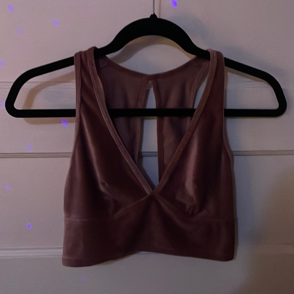 Colsie Tank Top/Bralette